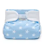 T-tomi Ortopedické abdukční kalhotky suchý zip 5–9 kg 1 ks blue stars