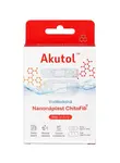 Akutol Nanonáplast ChitoFib® voděodolné balení 15 ks