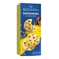 BEZGLUTEN SHOOOKIES sušenky bez lepku 165 g