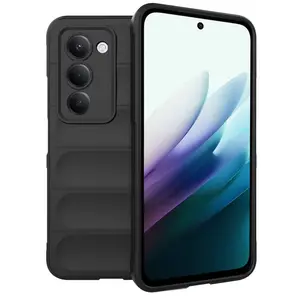 Magic Shield obal, Xiaomi Redmi 15 4G / 5G, černý