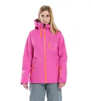 Meatfly bunda Nim 2 Rose Heather | Velikost S