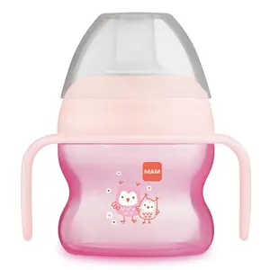 MAM Hrnek Starter Cup 4m+ 150 ml 1 ks růžový