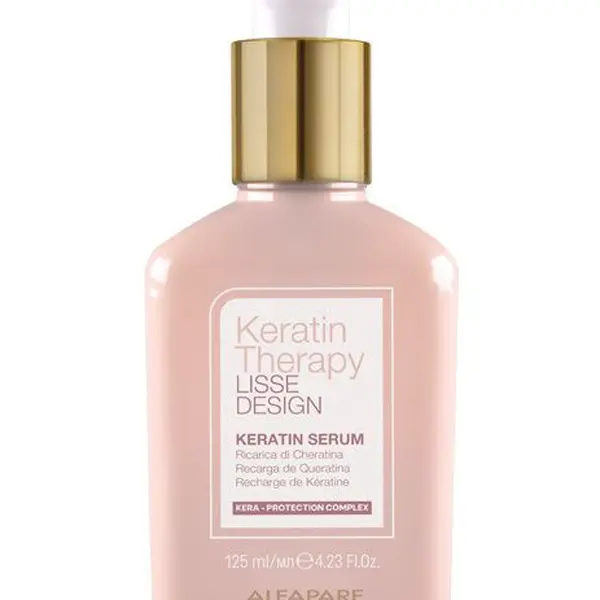 Alfaparf Milano Keratin Therapy Lisse Design keratin sérum 125 ml