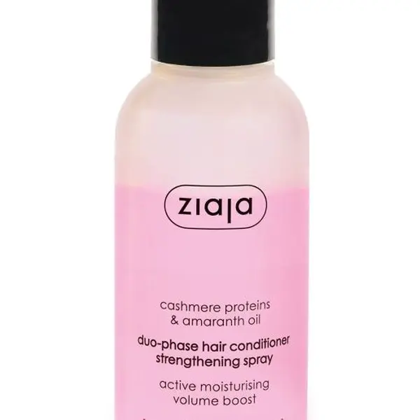 Ziaja Kašmírové proteiny Kondicionér na vlasy sprej 125 ml