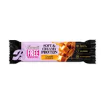 Bauli Free Soft&Creamy Proteinová tyčinka Karamel 45 g