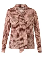 MEXX Blúzka  červená