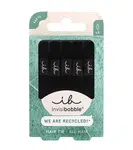 Invisibobble Hair Tie gumička do vlasů 5 ks black