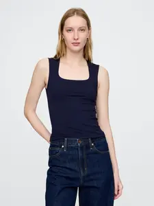 GAP Dámské Strečový top 741711-01 Velikost: XXL