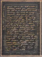 Manuscript Box Paperblanks - Celebrating Charlie Chaplin (Defekt)