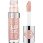 essence Vyživujúci olej na pery Hydra Kiss (Lip Oil) 4 ml 09 Cookie Sparkle