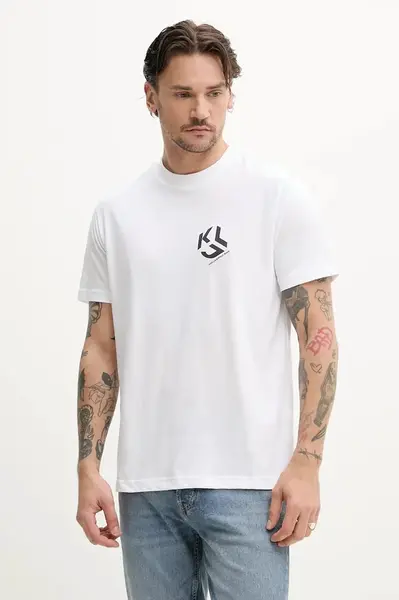 Tričko Karl Lagerfeld Jeans