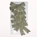 Mašličky 12x9.5cm 4ks mix 39364