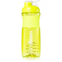 GymBeam Sportmixer sportovní šejkr barva Green & White 760 ml