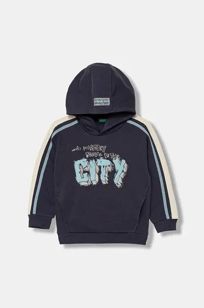 Dětská mikina United Colors of Benetton