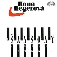 Hana Hegerová, Milan Dvořák se svým orchestrem – Šansony
