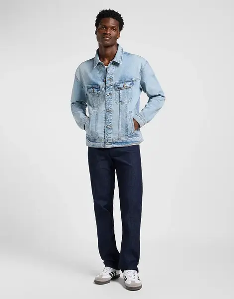 Pánské džíny LEE LEE X STRAIGHT AVENUE 112359306 Velikost: 34/34