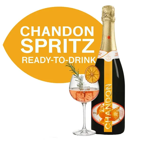 Moet Chandon Garden Spritz 11,5% 0,75 l (holá láhev)