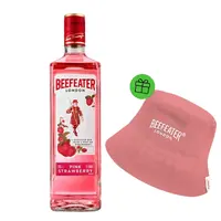 Beefeater Pink 37,5% 1 l (holá láhev)
