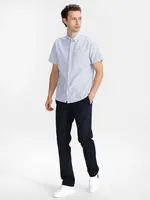 Pánské Kalhoty modern khaki straight GapFlex GAP 472757-04 Velikost: 28X30