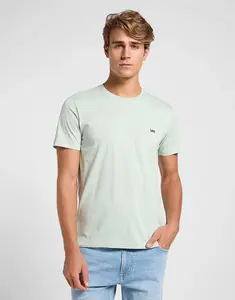 Tričko pro muže LEE Patch Logo Tee 112364540 Velikost: 2XL