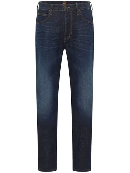 Pánské rifle LEE L707AADB DAREN ZIP FLY STRONG HAND Velikost: 33/30