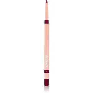 Notino Lip Food Lip Pencil kontúrovacia ceruzka na pery 410 Wine O'Clock 0.35 g