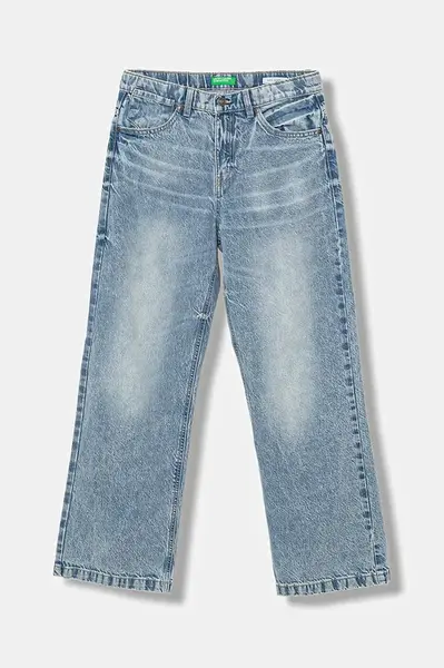 Detské rifle United Colors of Benetton