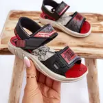 Boto Detské sandále Grendene Kids