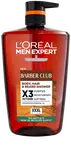 L'Oréal Paris Sprchový gel na tělo, vlasy a vousy Men Expert Barber Club (Body, Hair & Beard Shower) 1000 ml