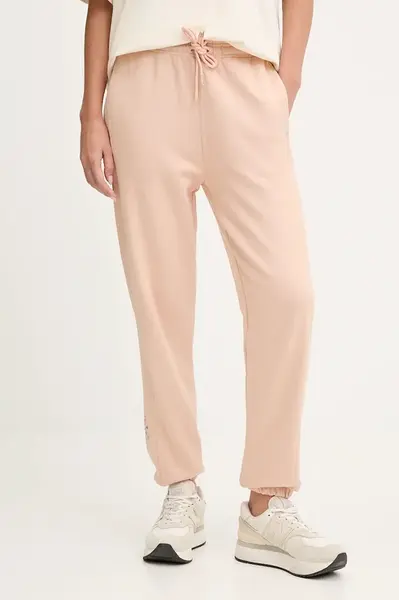 Bavlnené tepláky adidas by Stella McCartney