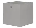 Úložný box Alfa, svetlo šedý%