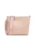 Béžová dámska crossbody kabelka VUCH Sabin Creme