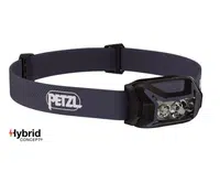 Petzl Actik black Čelovka