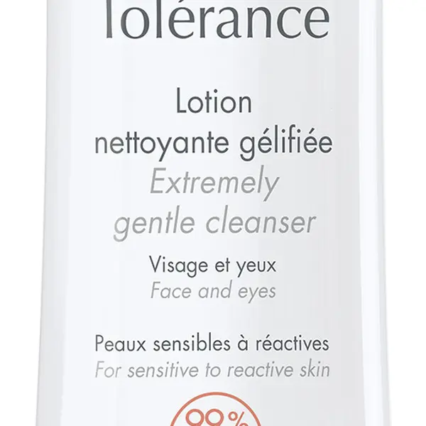 AVÈNE Tolérance Velmi jemný odličovač pro citlivou až reaktivní pleť 200 ml