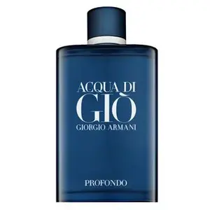 Armani (Giorgio Armani) Acqua di Gio Profondo parfémovaná voda pre mužov 200 ml