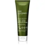 Baylis & Harding Goodness Awaken Senses osviežujúci telový peeling vône Lime, Mint & Eucalyptus 225 ml