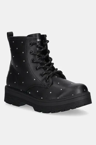 Dětské boty Skechers GRAVLEN HI - JEWEL STRUT