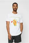 T-shirt Orangerie white