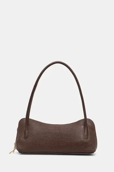 Kožená kabelka Answear.LAB