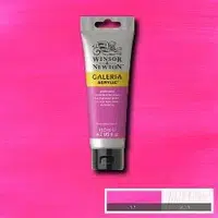 Akrylová barva Galeria 60ml – 448 opera rose