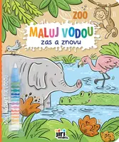 Maluj vodou zas a znovu Zoo