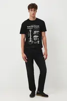 Bavlněné tričko Medicine