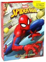 Marvel - Spider-Man - Čti a hraj si s námi - kolektiv autorů