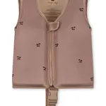 Detská plavecká vesta Konges Sløjd NEOPRENE FLOAT VEST ružová farba