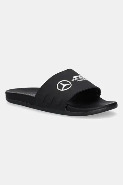 Šľapky adidas x Mercedes