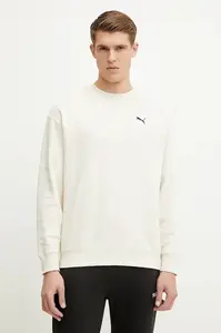 Bavlnená mikina Puma Wardrobe Essentials