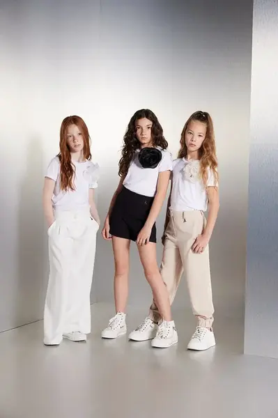 Detské tričko Patrizia Pepe J4G0