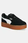 Puma Semišové tenisky Puma Palermo Elevata Wns