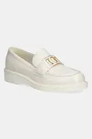 Kožené mokasíny Guess SHUTTLE