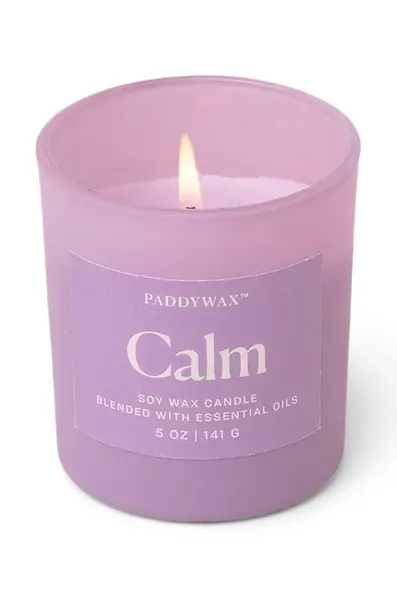 Paddywax Vonná  sójová sviečka Calm 141 g